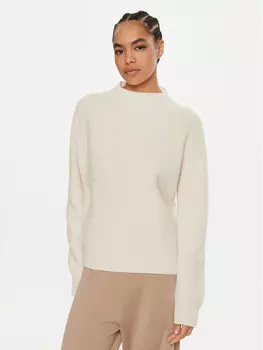 Пуловер свободного кроя Calvin Klein, экрю