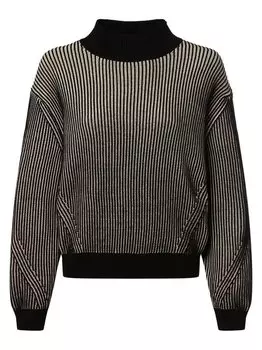 Пуловер Taifun, черный