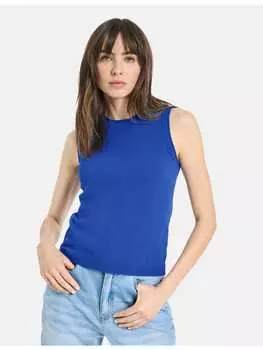 Пуловер TAIFUN, цвет aegean