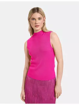 Пуловер TAIFUN, цвет magenta