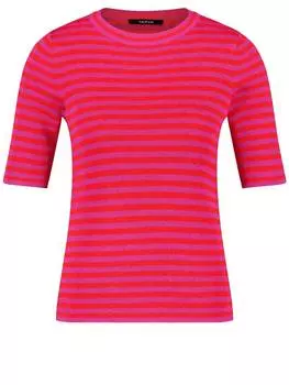 Пуловер TAIFUN, красный