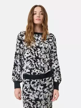 Пуловер TAIFUN, красочный