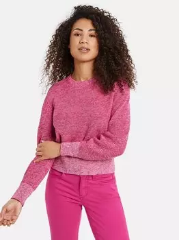 Пуловер Taifun, розовый