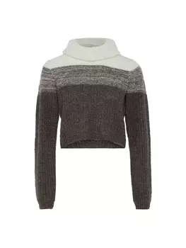 Пуловер Tanuna, цвет grau mehrfarbig