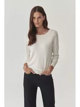 Пуловер TATUUM, белый