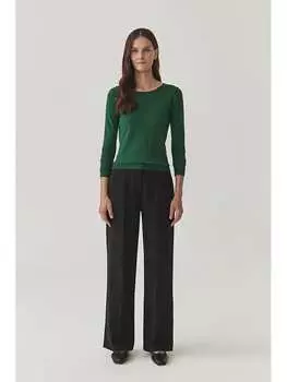 Пуловер TATUUM, зеленый