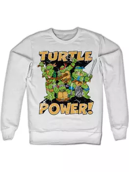 Пуловер Teenage Mutant Ninja Turtles, белый
