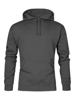 Пуловер TERRAX Pullover Basic, антрацит