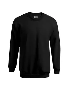 Пуловер TERRAX Pullover Basic, черный