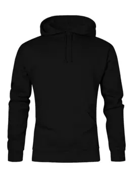 Пуловер TERRAX Pullover Basic, черный