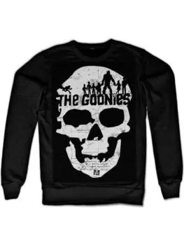 Пуловер The Goonies, черный