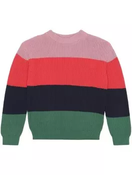 Пуловер The NEW Strick, цвет multicolor