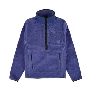 Пуловер The North Face Extreme Pile Pullover Blue/Shady, фиолетовый