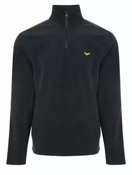 Пуловер Threadbare, черный