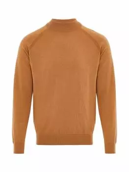 Пуловер Threadbare, кэмел