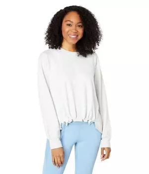 Пуловер THRIVE SOCIETE, High-Low Pullover