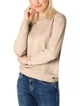 Пуловер Timezone, бежевый