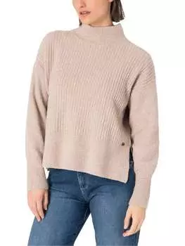 Пуловер Timezone, бежевый