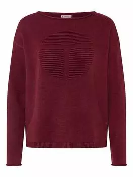 Пуловер Timezone, бордо