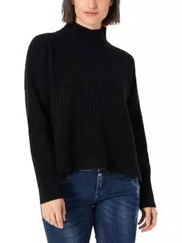 Пуловер Timezone, черный