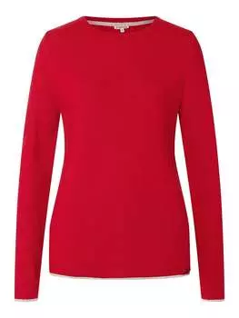 Пуловер Timezone, красный