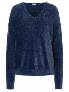 Пуловер Timezone, темно-синий