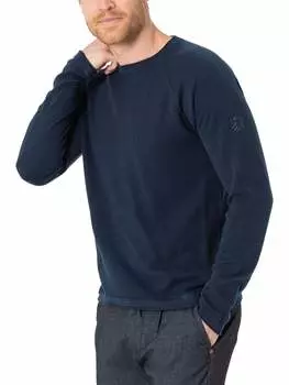 Пуловер Timezone, темно-синий