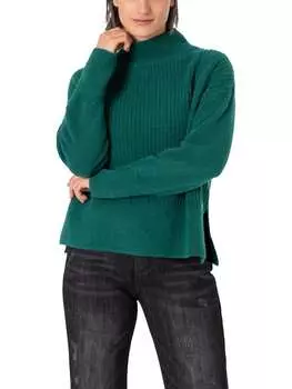 Пуловер Timezone, зеленый