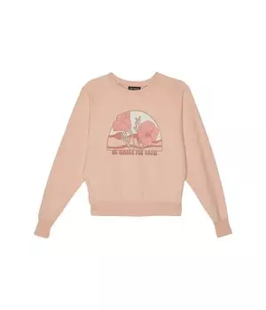Пуловер Tiny Whales, Grow Boxy Sweatshirt