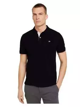 Пуловер Tom Tailor, черный