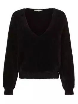 Пуловер Tom Tailor Denim, черный