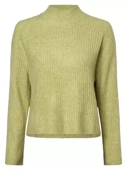 Пуловер Tom Tailor Denim, зеленый