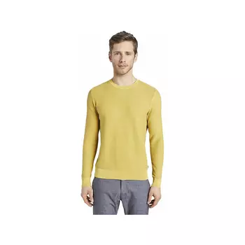 Пуловер Tom Tailor, желтый