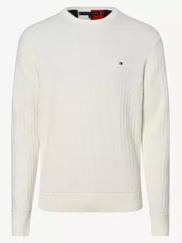 Пуловер Tommy Hilfiger, экрю