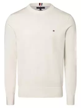 Пуловер Tommy Hilfiger, экрю