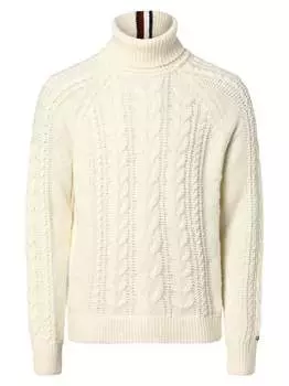 Пуловер Tommy Hilfiger, экрю