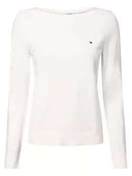 Пуловер Tommy Hilfiger, экрю