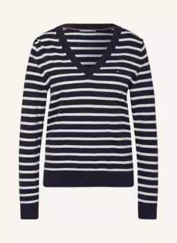 Пуловер Tommy Hilfiger, белый