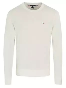 Пуловер Tommy Hilfiger, белый
