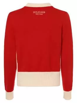 Пуловер Tommy Hilfiger, белый