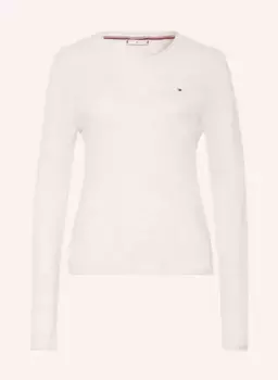 Пуловер Tommy Hilfiger, бежевый