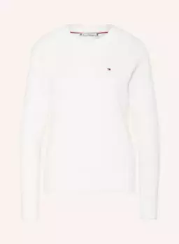 Пуловер Tommy Hilfiger, бежевый