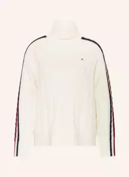 Пуловер Tommy Hilfiger, черный