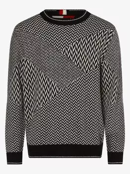 Пуловер Tommy Hilfiger, черный