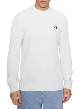 Пуловер Tommy Hilfiger, черный