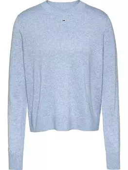 Пуловер Tommy Hilfiger, голубой