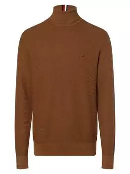 Пуловер Tommy Hilfiger, коричневый