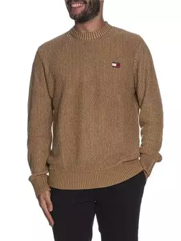 Пуловер Tommy Hilfiger, коричневый
