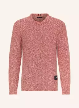 Пуловер Tommy Hilfiger, красный