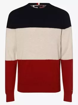 Пуловер Tommy Hilfiger, красный